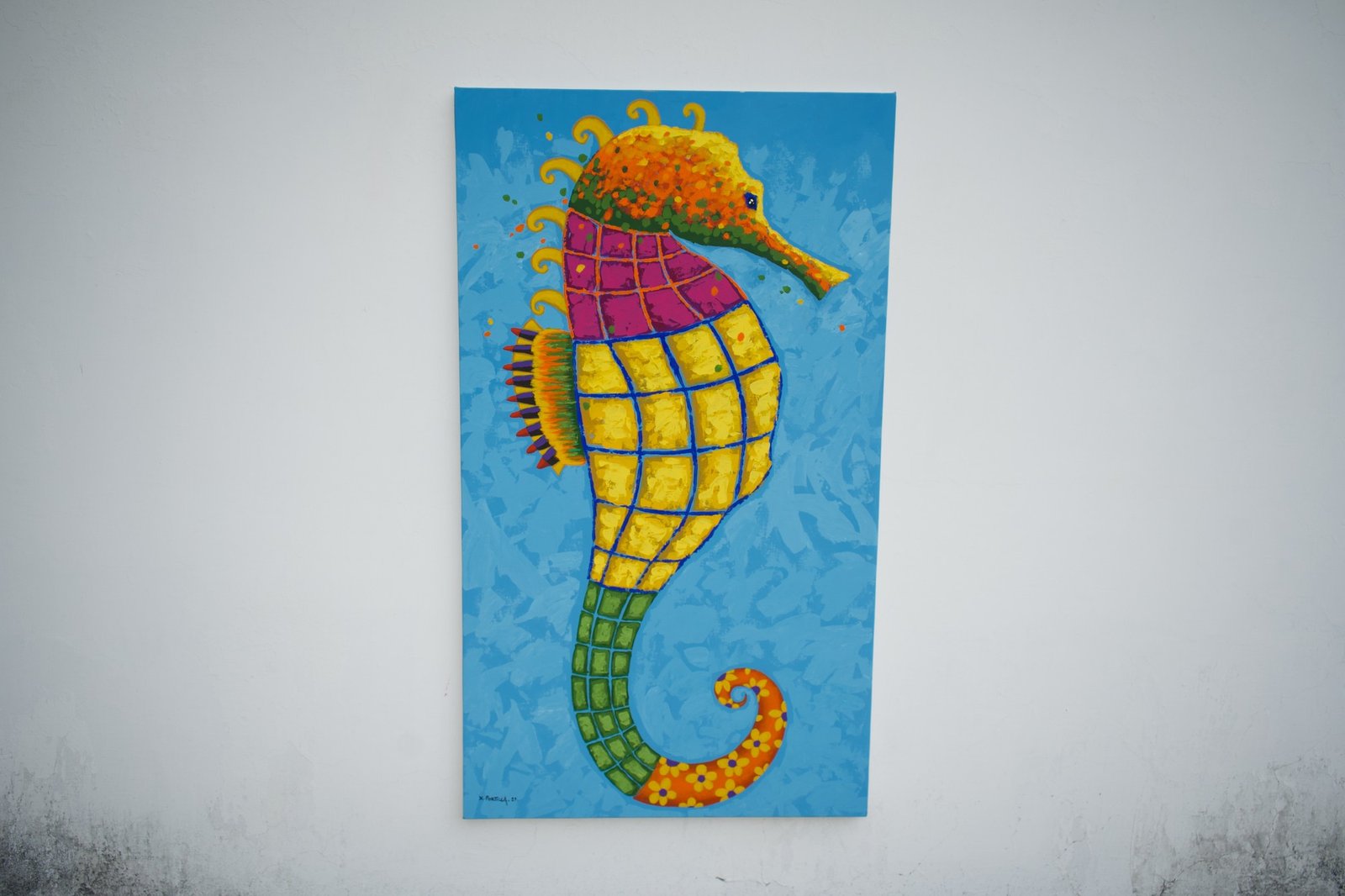 Caballo de Mar