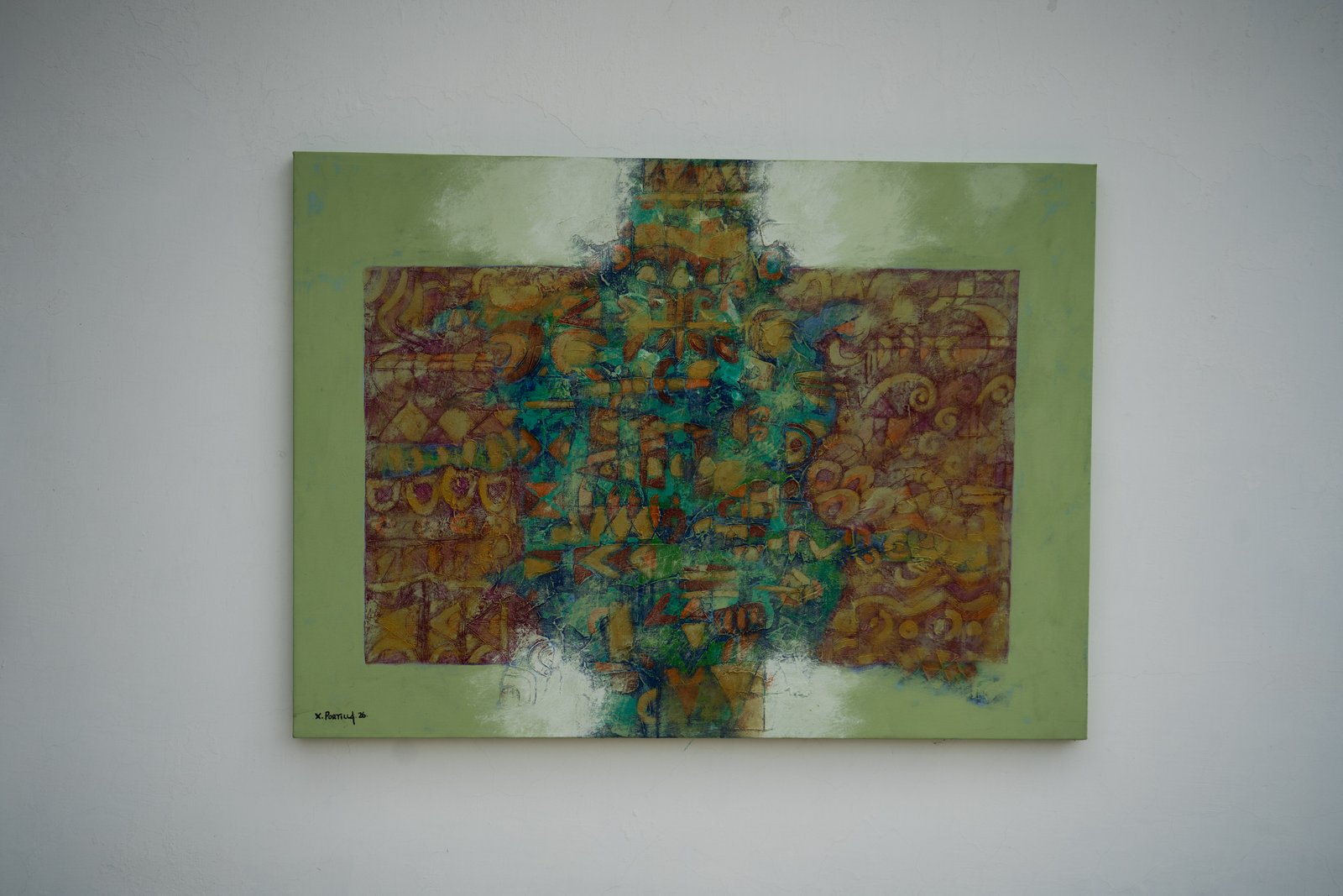 Totem Verde